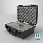 Gun Storage Case with Pistol Foam Insert