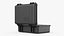 Gun Storage Case with Pistol Foam Insert