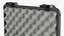 Gun Storage Case with Pistol Foam Insert