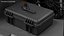 Gun Storage Case with Pistol Foam Insert