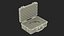 Gun Storage Case with Pistol Foam Insert