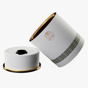 Premium Watch Box 3D