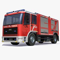 Italian Firetruck1