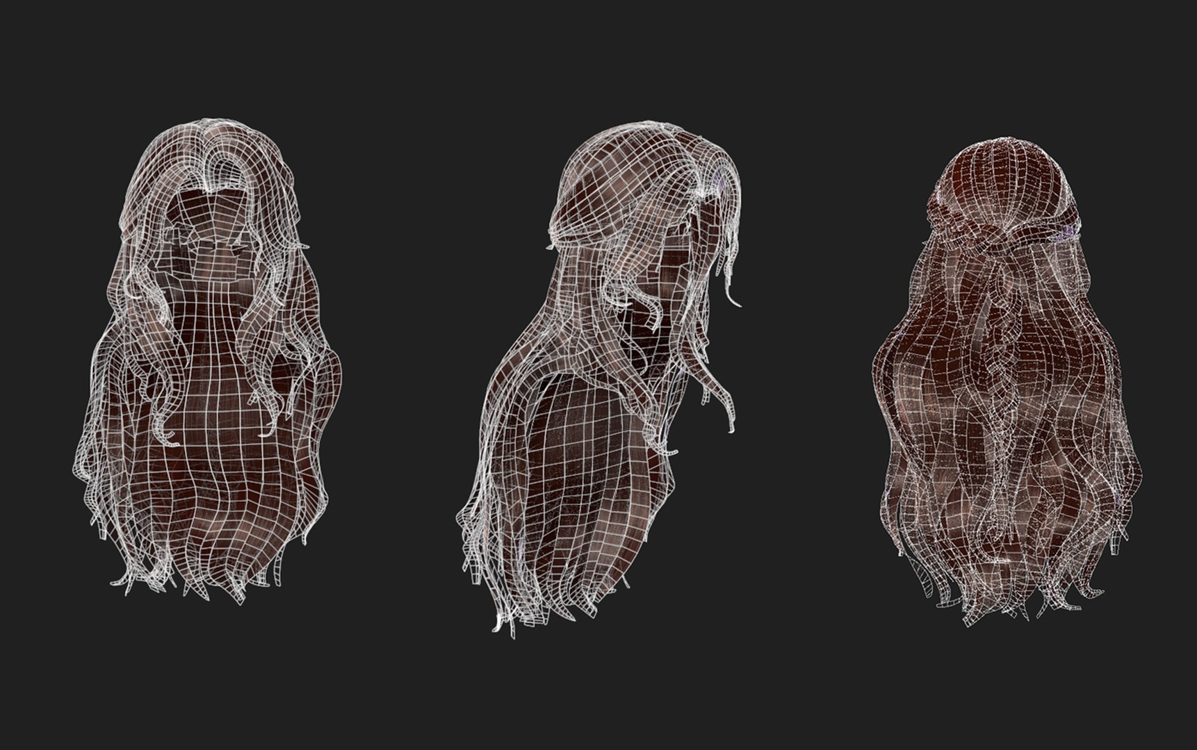 3D PBR Game Hair CG Hair Long hair Big waves Female Hair Beauty hair 04 https://p.turbosquid.com/ts-thumb/C6/NUGt7H/rm/03/png/1687965216/1920x1080/fit_q87/aab5e7fa1bcfd4b4e93ae78f5d6f5dd2763e77e7/03.jpg