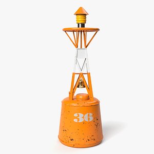buoy pbr 3D