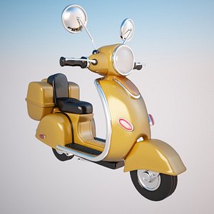 motorcycle cycle 3d max