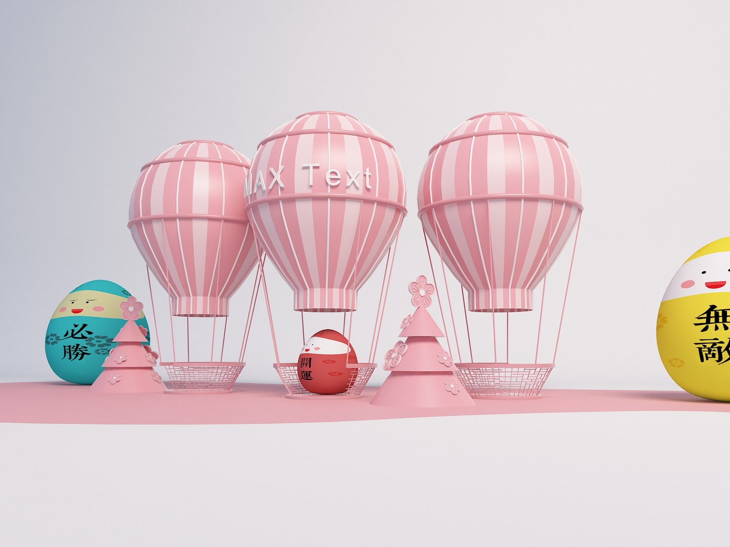 3D Take photos and check in hot air balloons to showcase cherry blossom season Lucky eggs Unbeatable eg https://p.turbosquid.com/ts-thumb/C6/Ulz49o/Fq/takephotosandcheckinhotairballoonstoshowcasecherryblossomseasonluckyeggsunbeatableeggs_a02/jpg/1729183627/1920x1080/fit_q87/994e3bd183588c1dd886d8f6ef18e4e4da411b4d/takephotosandcheckinhotairballoonstoshowcasecherryblossomseasonluckyeggsunbeatableeggs_a02.jpg