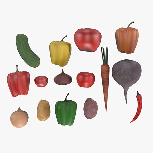 Vegetable pack. Овощи 3d. 3d овощи персонажи. Овощи 3д модель. Овощ на д.