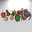 Paquete de vegetales