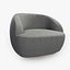 Кресло Little Big Relaxing Minimalism - A012