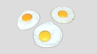 Fied Egg Pack