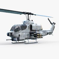 AH-1W Super Cobra