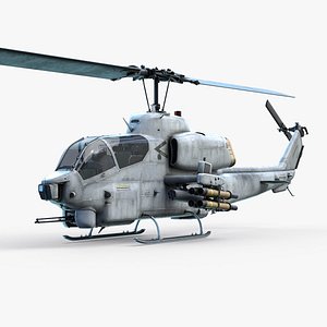 AH-1W Super Cobra