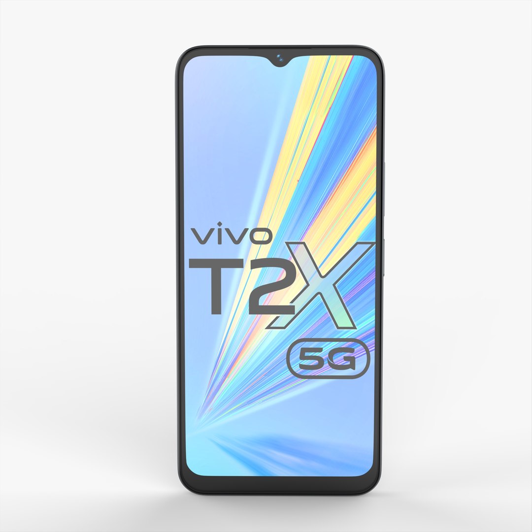 3D Model Vivo T2x 5G - TurboSquid 2062279