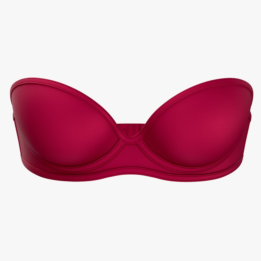 Strapless Bra 3D model https://p.turbosquid.com/ts-thumb/C6/ehxEpI/0o/3/png/1761806527/1920x1080/fit_q87/5a7541206c88e3d9969dc9a06eda5f4e49506a0f/3.jpg