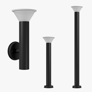 379 Piatto Lightstar Collection of LED street lamps