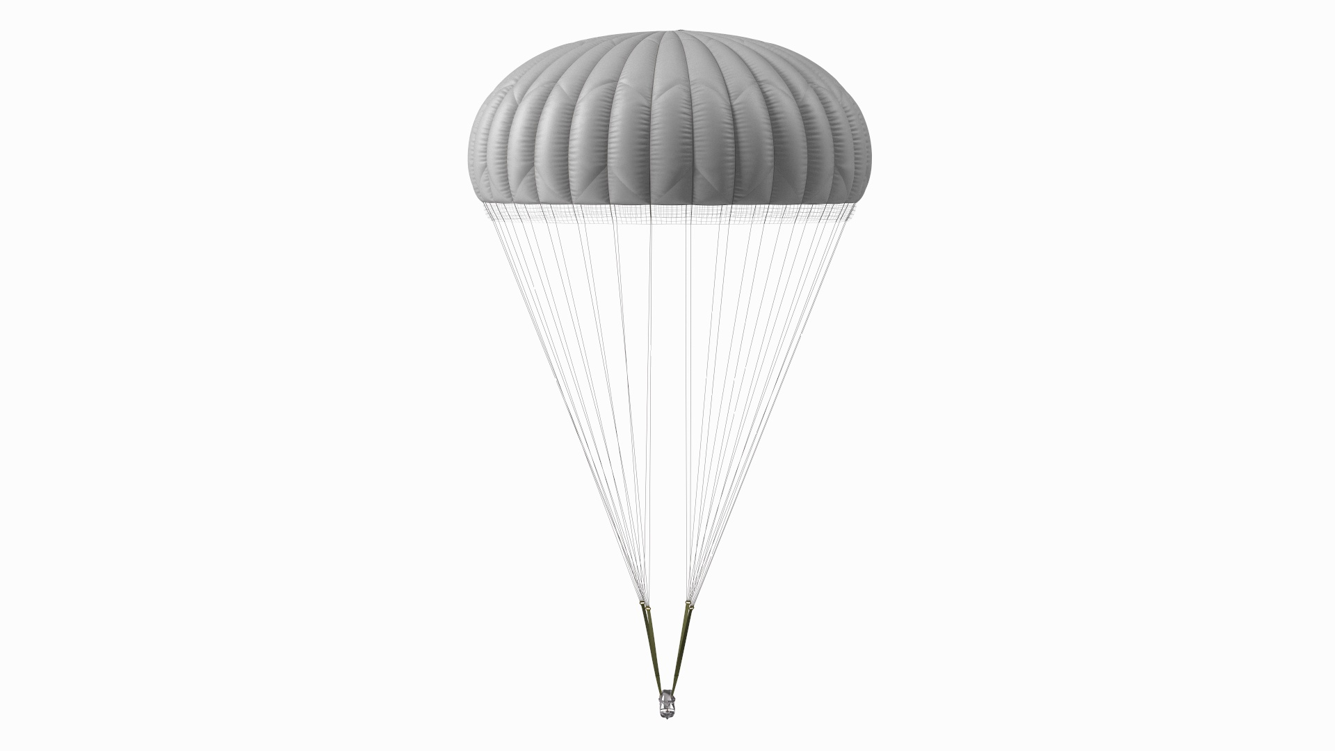3D Parachute Attachment For Paratrooper Model TurboSquid 2236430