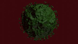 corona virus covid-19 model