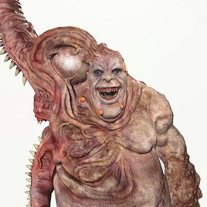 3D Butcher