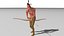 indian native american 3D model