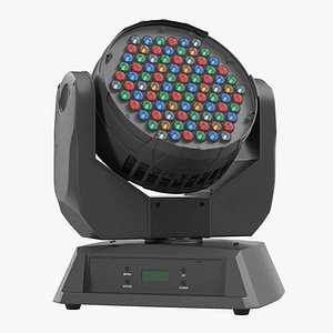 Moving Yoke Wash LED Generic