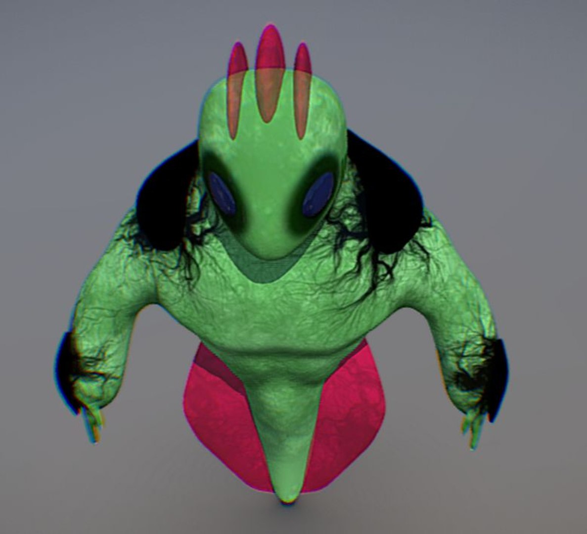 Sea Model - TurboSquid 1408572