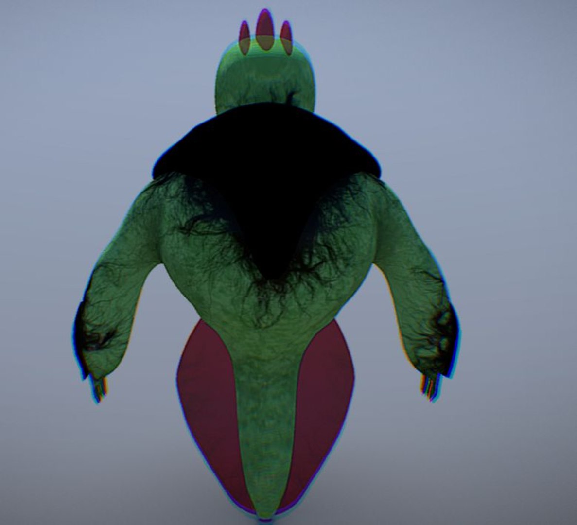 Sea Model - TurboSquid 1408572