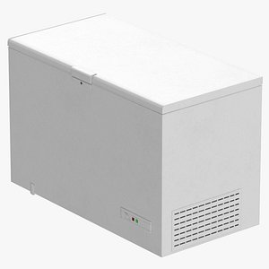 Deep Freezer Clean and Dirty