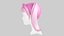 Coletas rectas Poly Hair