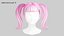 Coletas rectas Poly Hair