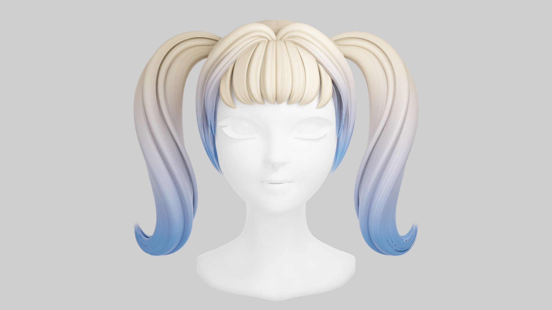 Straight Pigtails Poly Hair 3D model https://p.turbosquid.com/ts-thumb/C6/rj9PBF/Dx/blondblue/png/1622348061/1920x1080/fit_q87/f4c0fc93b3383797f83ca7a916745eb5776dab2a/blondblue.jpg