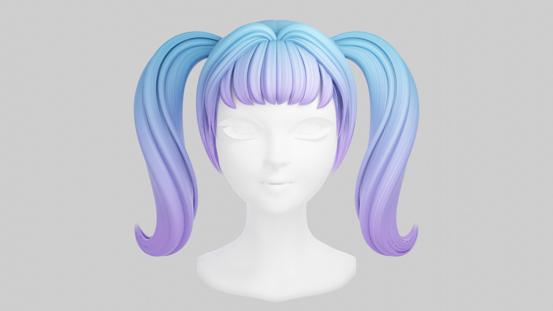 Straight Pigtails Poly Hair 3D model https://p.turbosquid.com/ts-thumb/C6/rj9PBF/P4/blue_lilac/png/1622348075/1920x1080/fit_q87/fd17f3f9dbfd6be2011208268c81f106d87da818/blue_lilac.jpg