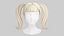 Coletas rectas Poly Hair