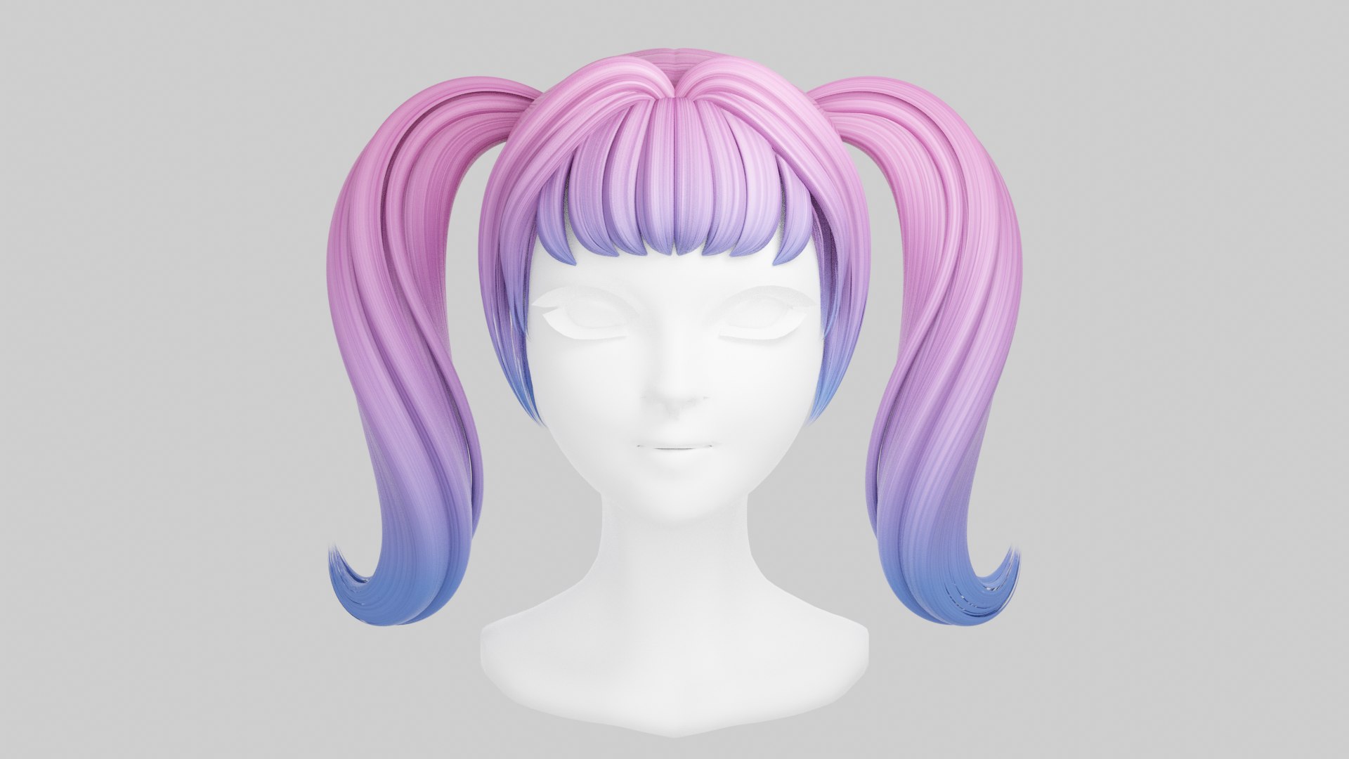 Straight Pigtails Poly Hair 3D model https://p.turbosquid.com/ts-thumb/C6/rj9PBF/jv/pinkblue/png/1622348072/1920x1080/fit_q87/309883a540f4aac0c8cc6d48ed7443cedd1c7ef9/pinkblue.jpg