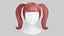Coletas rectas Poly Hair