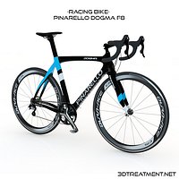 Racing Bike Pinarello dogma f8