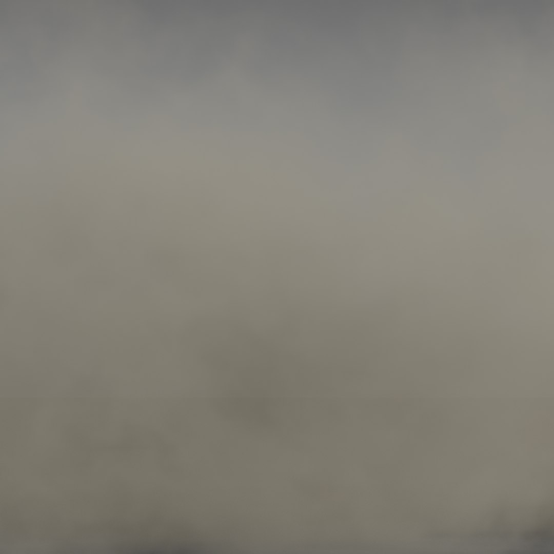 3D Model Dust Atmospheric - TurboSquid 1669922