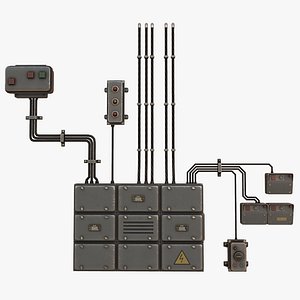 Electrical Boxes 04