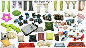 mix pack vol 4 obj