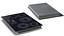 Smart Electric Samsung Cooktop Black