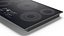 Smart Electric Samsung Cooktop Black