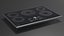 Smart Electric Samsung Cooktop Black