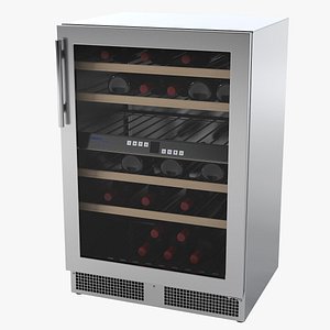 Liebherr Wine Cabinet
