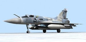 Mirage2000C FAB