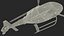 Lightweight Helicopter Simple Interior