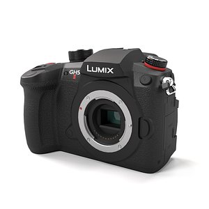 Panasonic GH5 M2