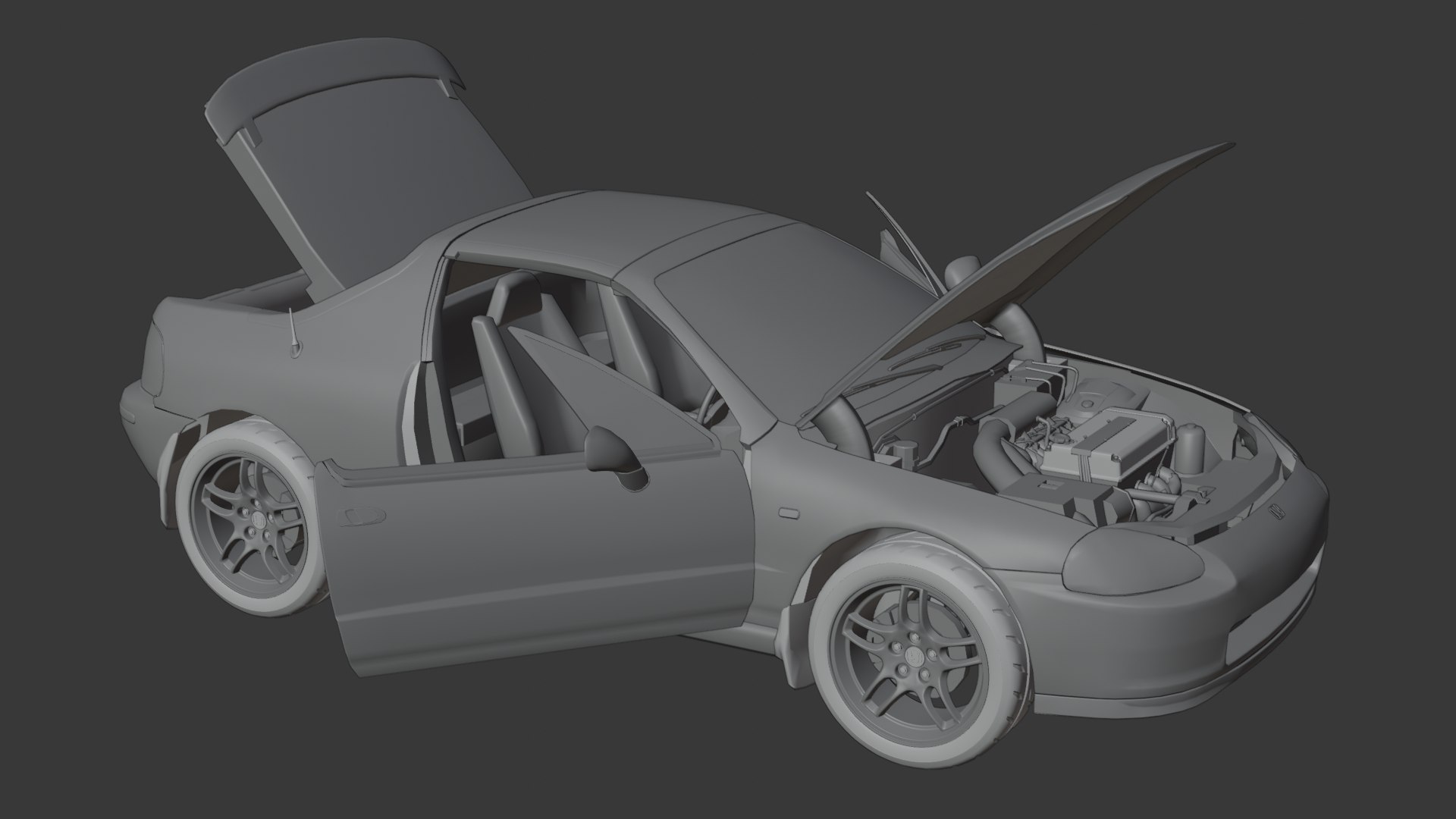 3D model Honda CRX 1992 https://p.turbosquid.com/ts-thumb/C7/JmzoGf/Is/13wireframe/png/1746093268/1920x1080/fit_q87/785ca76e974fe3609d66f6c808a34095ff5af920/13wireframe.jpg