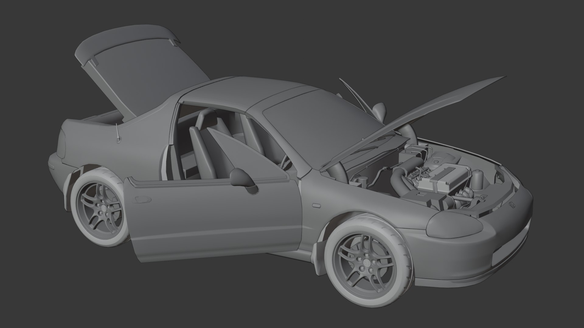 3D model Honda CRX 1992 https://p.turbosquid.com/ts-thumb/C7/JmzoGf/WY/12wireframe/png/1746093268/1920x1080/fit_q87/6e8eabce7d6dfe8776994ed7e516af3787cd5895/12wireframe.jpg