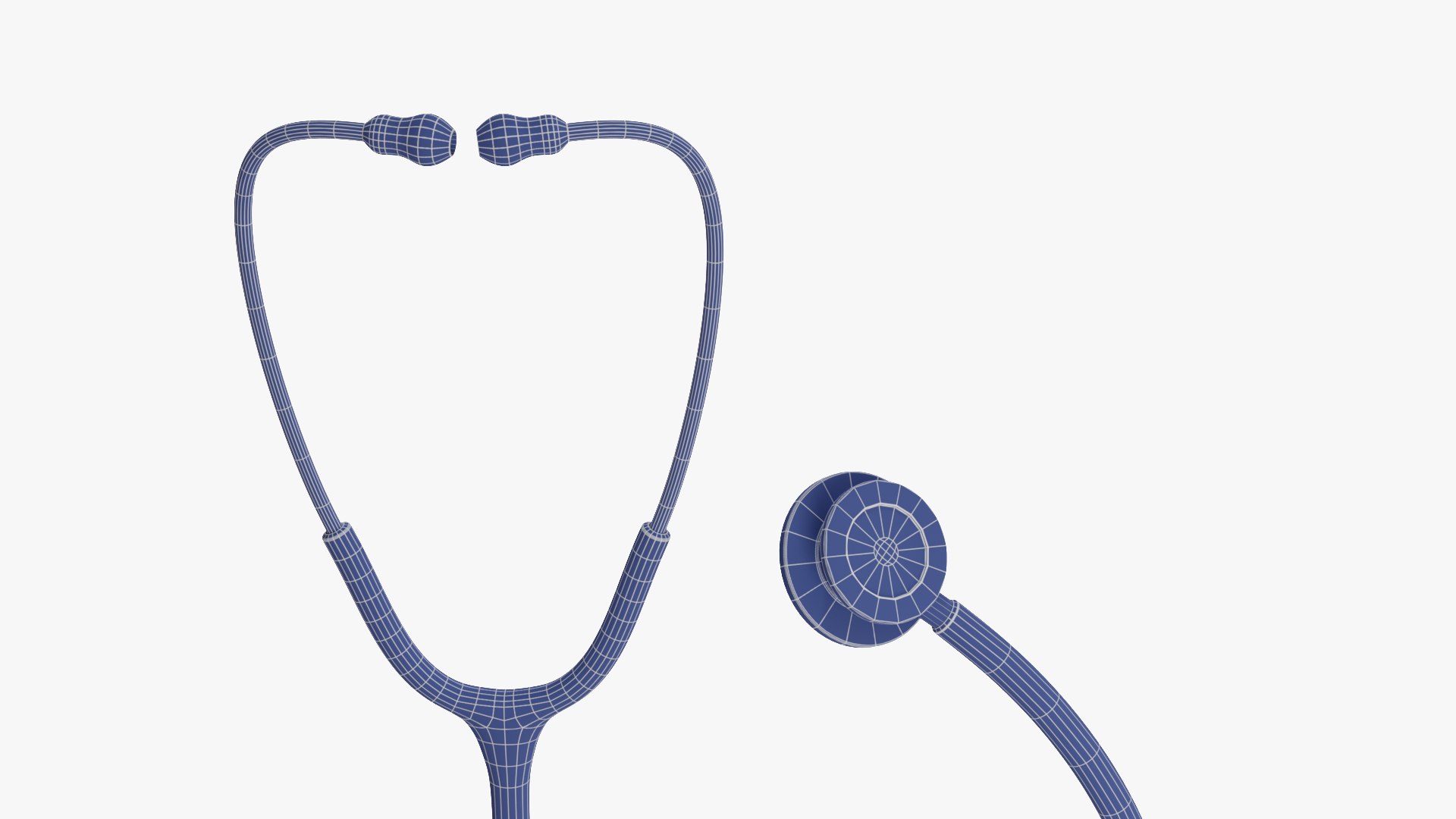Stethoscope Blue 3D model https://p.turbosquid.com/ts-thumb/C7/MsSeBp/42/wireframe_04/png/1651220726/1920x1080/fit_q87/73704e204f4bd585538cc5a20b4dcf2bfa1a6066/wireframe_04.jpg