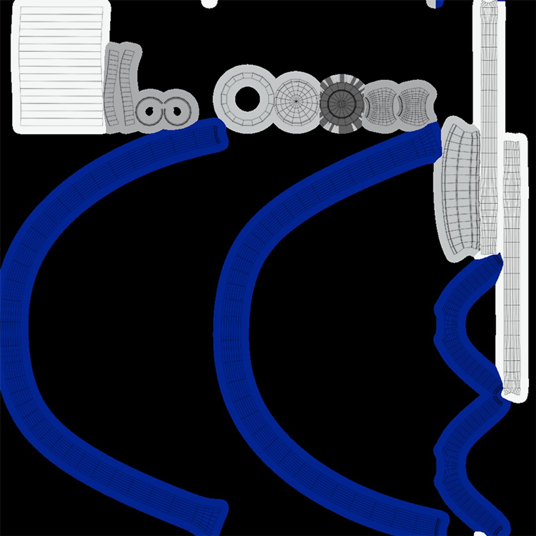 Stethoscope Blue 3D model https://p.turbosquid.com/ts-thumb/C7/MsSeBp/Qg/uvlayout/png/1651220811/1920x1080/fit_q87/0e92d1cf09886435a41311dcf9ce6ebcaaaa3a42/uvlayout.jpg